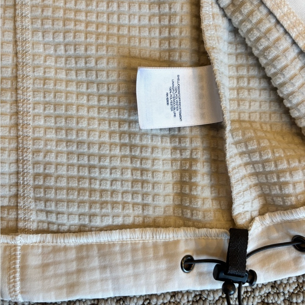 Lands' End Zip-Up Jacket Women's Medium - Picture 7 of 7